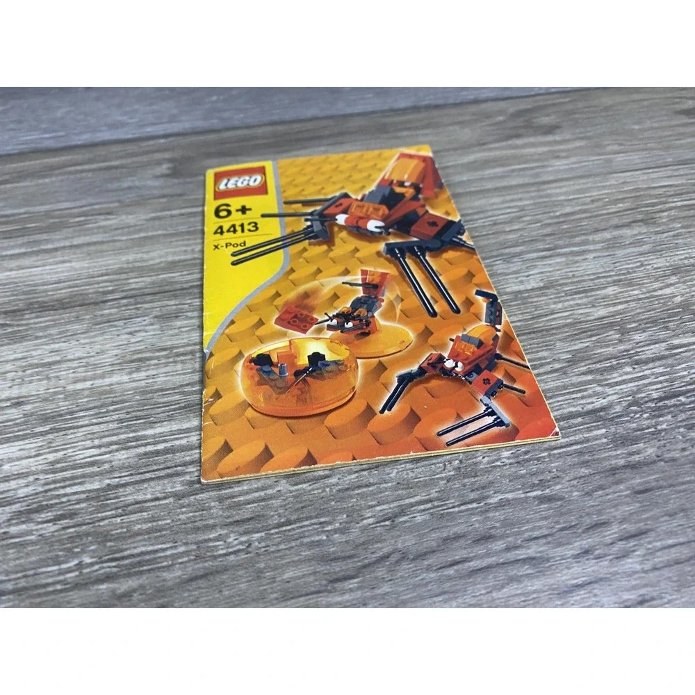 Lego set 4413